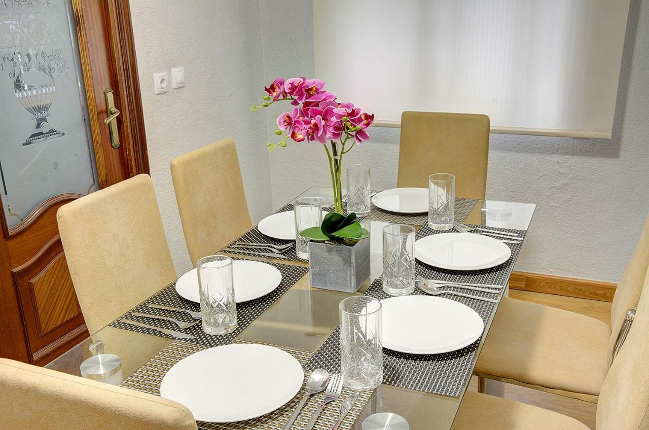 Apartamento Pureza Sevilla Exterior foto
