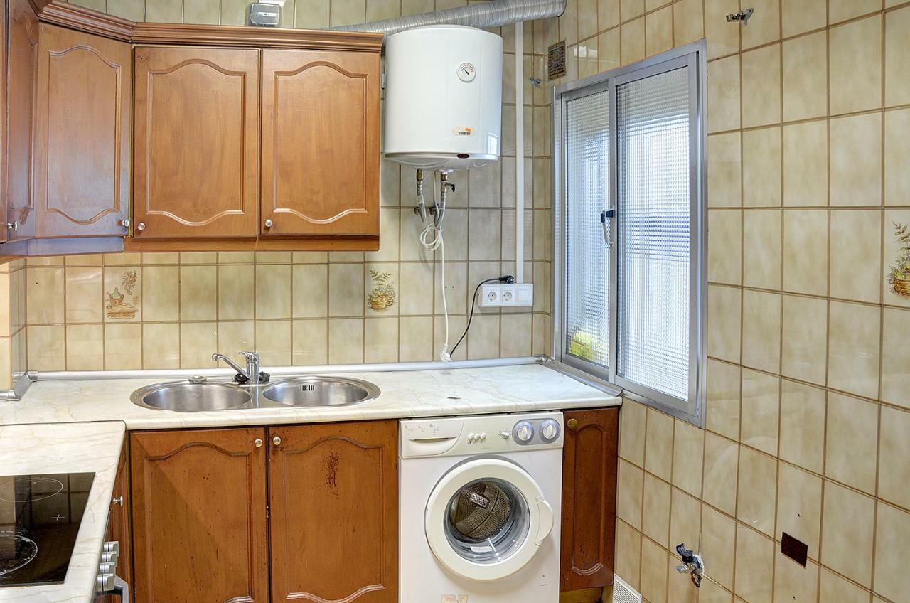 Apartamento Pureza Sevilla Exterior foto