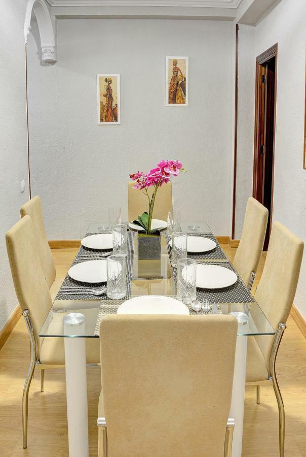 Apartamento Pureza Sevilla Exterior foto